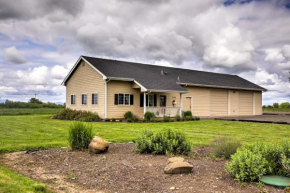 The Farm House on Mount Tom